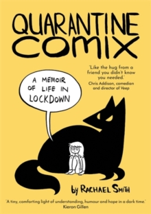 Image for Quarantine Comix: A Memoir of Life in Lockdown