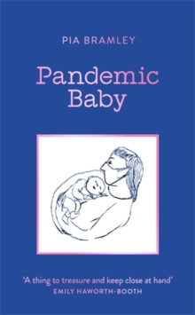 Image for Pandemic baby  : becoming a parent in lockdown