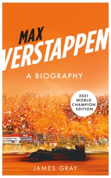 Image for Max Verstappen  : born to race