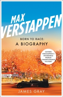 Image for Max Verstappen  : born to race