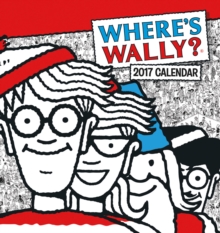 Image for WHERES WALLY EASEL