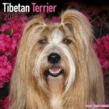 Image for Tibetan Terrier Calendar 2018
