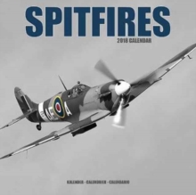 Image for Spitfires Calendar 2018