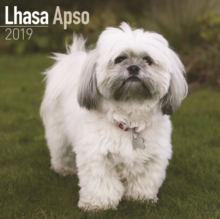 Image for Lhasa Apso Calendar 2019
