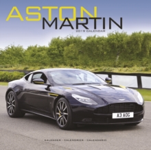Aston Martin Calendar 2019