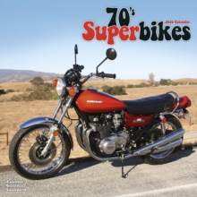 Image for 70s Superbikes Calendar 2020