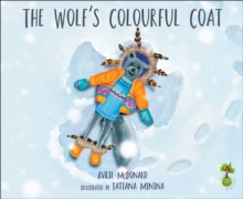 Image for The wolf's colourful coat