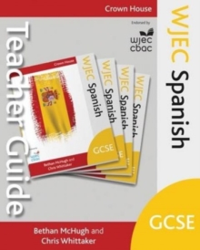 Image for WJEC GCSE Spanish Teacher Guide