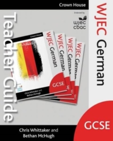 Image for WJEC GCSE German Teacher Guide