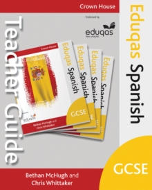 Image for Eduqas GCSE Spanish: Teacher guide