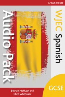 Image for WJEC GCSE Spanish Audio Pack - Site Licence