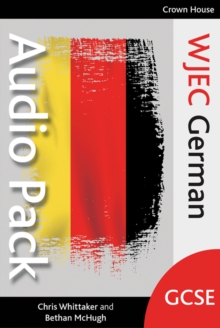 Image for WJEC GCSE German Audio Pack - Site Licence