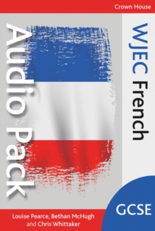 Image for WJEC GCSE French Audio Pack - Site Licence