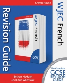 Image for WJEC GCSE revision guide: French