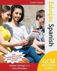Image for Eduqas GCSE revision guide: Spanish