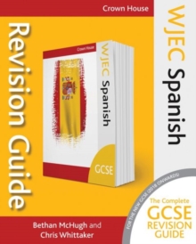 Image for WJEC GCSE Spanish revision guide