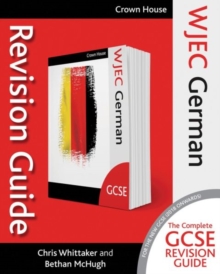 Image for WJEC GCSE revision guide: German
