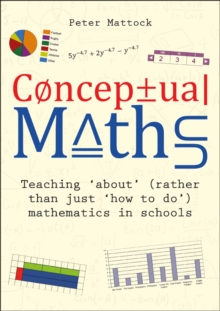 Image for Conceptual Maths