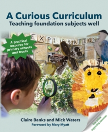 Image for A Curious Curriculum