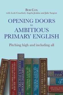 Image for Opening Doors to Ambitious Primary English