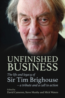 Unfinished Business - Cameron, David