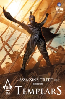Image for Assassin's Creed: Templars #8