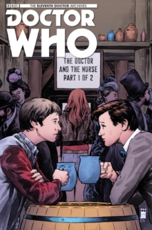 Image for Doctor Who: The Eleventh Doctor Archives #24
