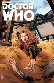 Image for Doctor Who: The Eleventh Doctor Archives #25