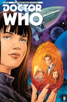 Image for Doctor Who: The Eleventh Doctor Archives #28