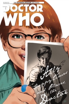 Image for Doctor Who: The Eleventh Doctor Archives #39
