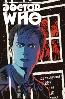 Image for Doctor Who: Prisoners of Time #10