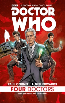 Image for Doctor Who Event 2015