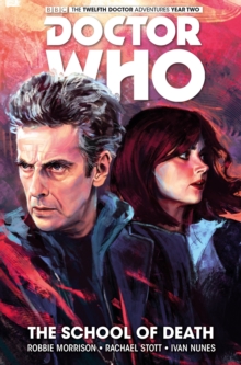 Image for Doctor Who: The Twelfth Doctor Vol. 4: The School of Death