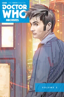 Image for Doctor Who: The Tenth Doctor Archives
