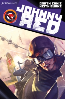 Image for Johnny Red #3