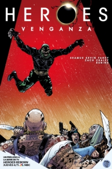 Image for Heroes: Vengeance #1