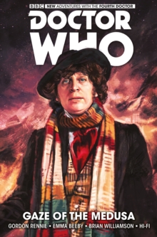 Image for Doctor Who: The Fourth Doctor: Gaze of the Medusa