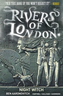 Image for Rivers of London: Night Witch Collection