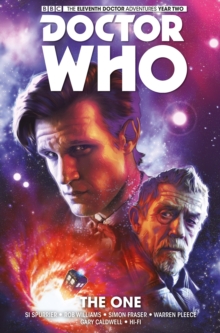 Image for Doctor Who: The Eleventh Doctor Vol. 5: The One