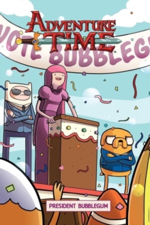 Image for Adventure Time OGN