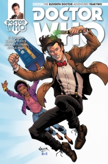 Image for Doctor Who: The Eleventh Doctor #2.8