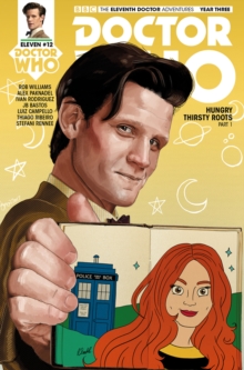 Image for Doctor Who: The Eleventh Doctor #3.12