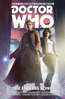 Image for Doctor Who: The Tenth Doctor Collection Volume 4 - The Endless Song