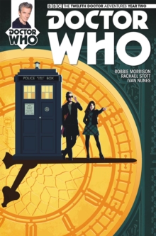 Image for Doctor Who: The Twelfth Doctor #2.4