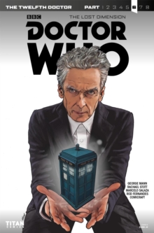 Image for Doctor Who: The Twelfth Doctor #3.8: The Lost Dimension Part 6