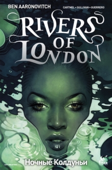 Image for Rivers of London: Night Witch #1