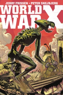 Image for World War X, Issue 1