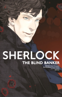 Image for The blind banker