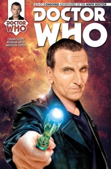 Image for Doctor Who: The Ninth Doctor #1