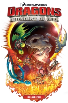 Image for Dragons Defenders of Berk: Ice and Fire